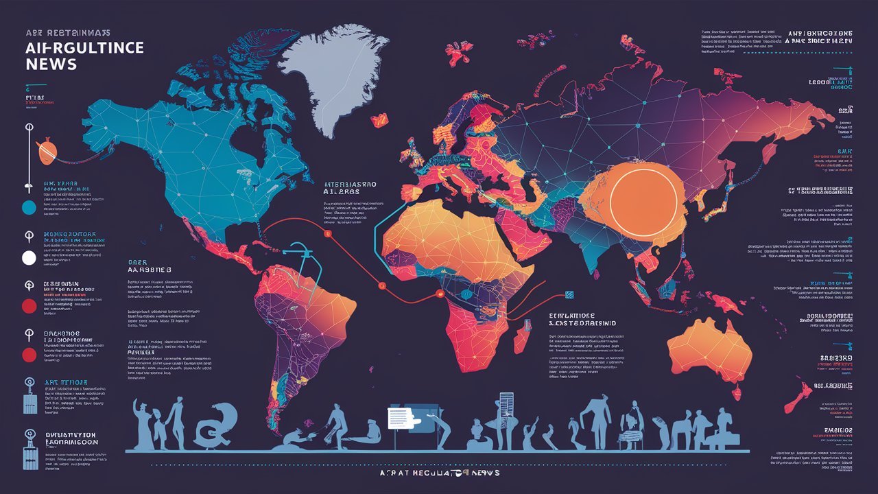 ai regulation news​
