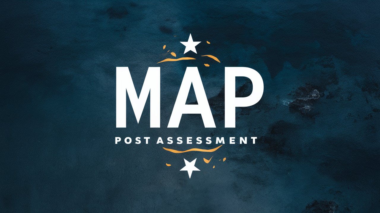 map 2.0 post assessment answers
