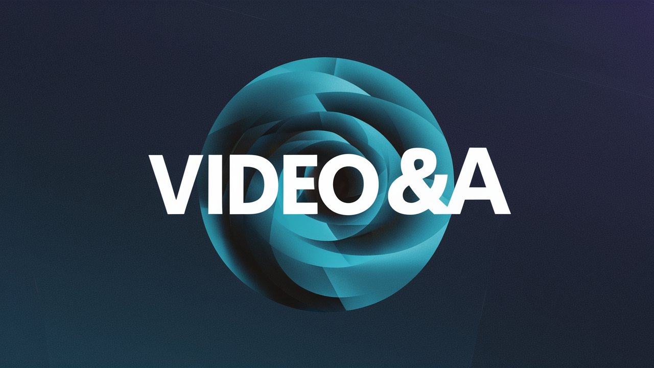 video&a