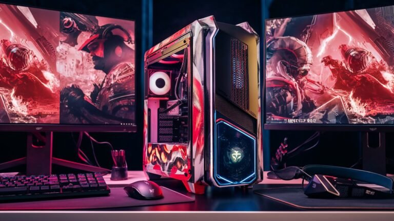gaming pc bundle​