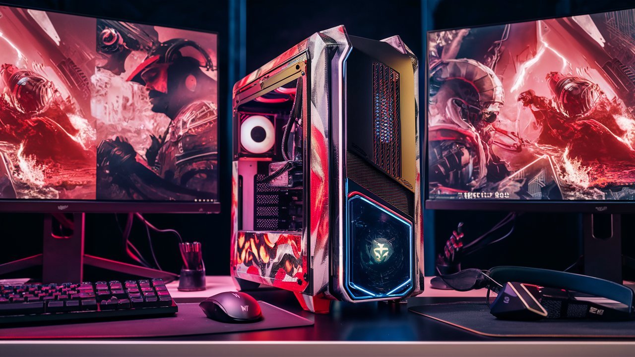 gaming pc bundle​