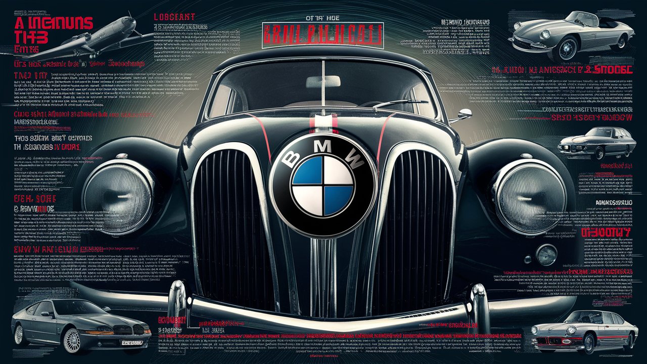 what does bmw stand for​
