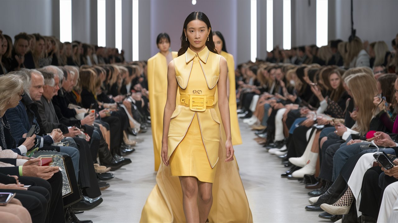 simkhai fashion show spring 2026​
