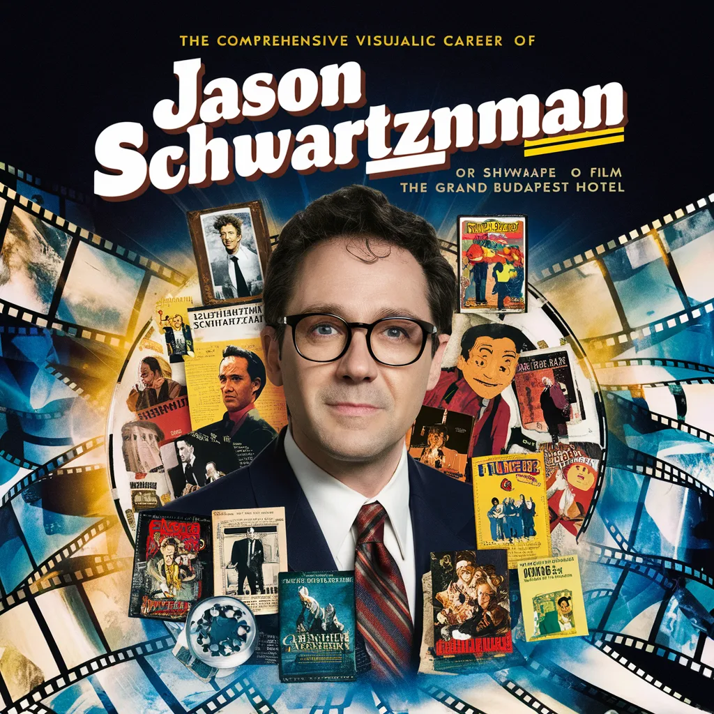Jason Schwartzman Movies