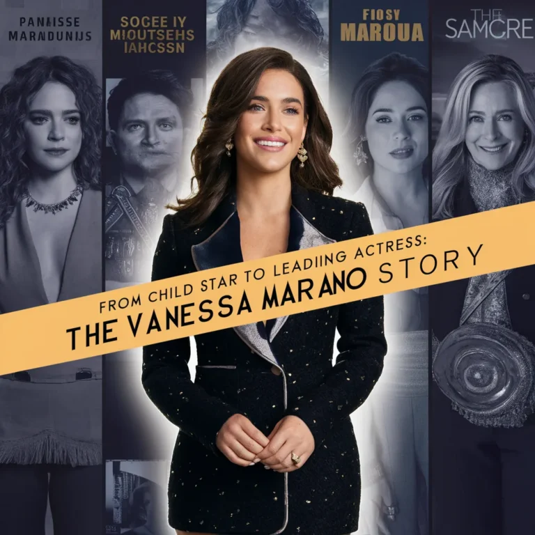 Vanessa Marano movies and TV shows