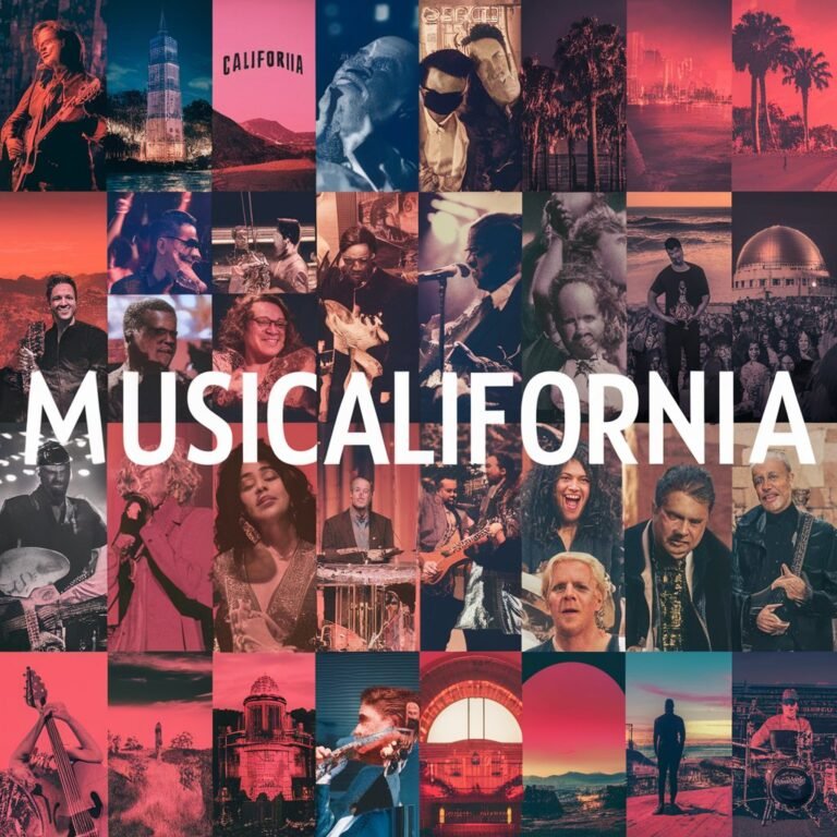 Musicalifornia
