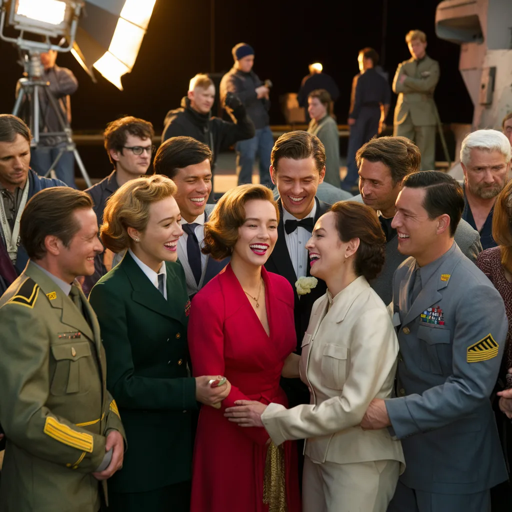 cast of Pearl Harbor