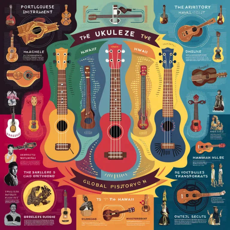 Ukulele History